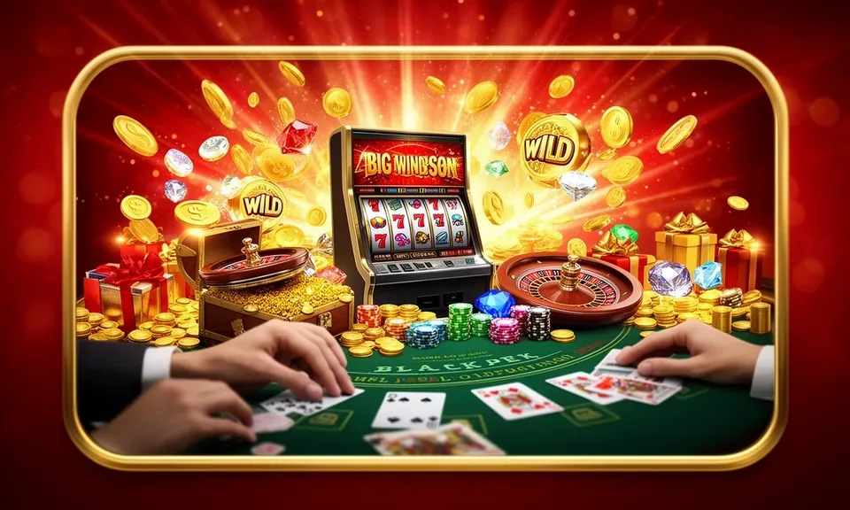 itdtoto Nusantara Treasure Slots