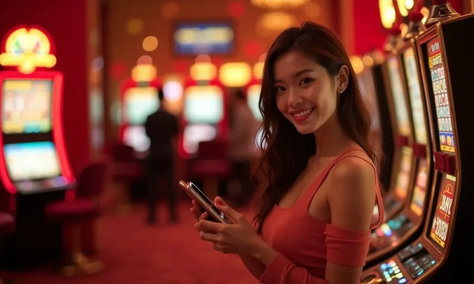itdtoto Live Baccarat Salon